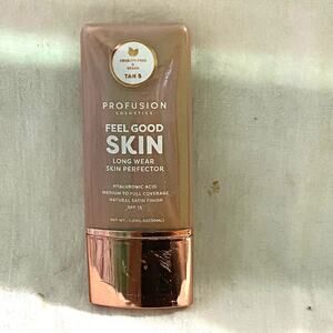 Profusion Cosmetics Feel Good Skin Long Wear Skin Perfector Tan 5 1.01 oz